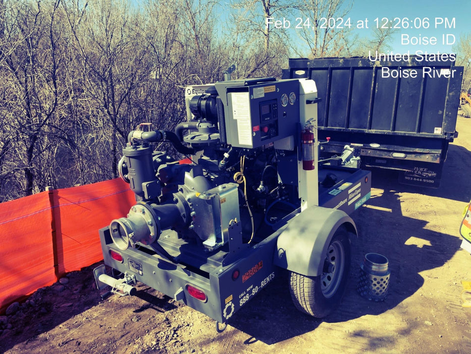 2023 ATLAS COPCO PAC F66 KD