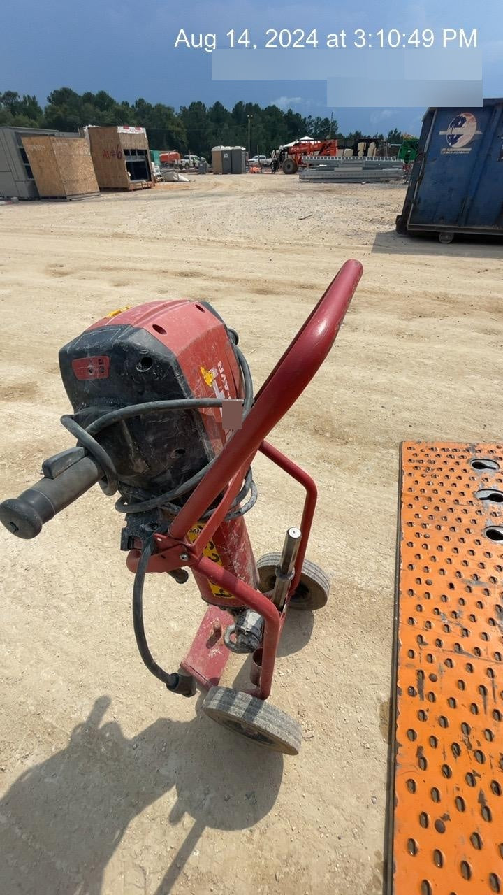 2021 HILTI TE 3000-AVR