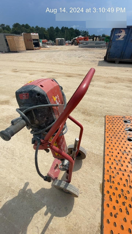 2021 HILTI TE 3000-AVR