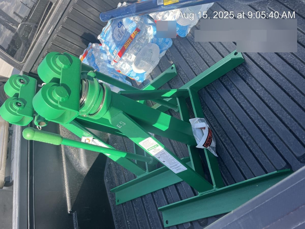 2025 GREENLEE 656