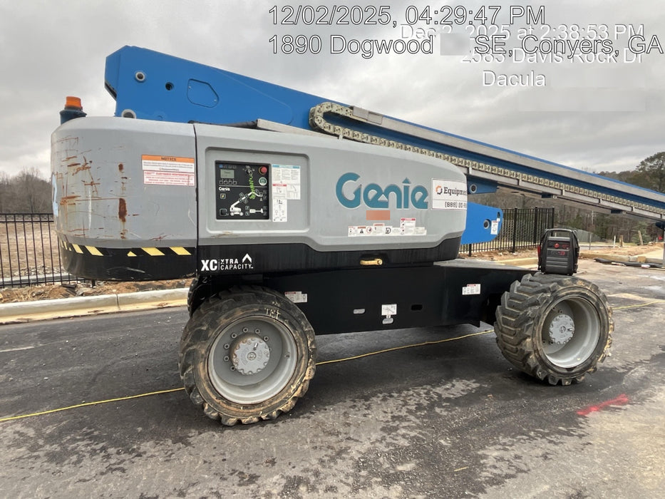 2020 GENIE S-85 XC