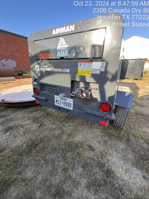 2024 AIRMAN PDS185S CWK