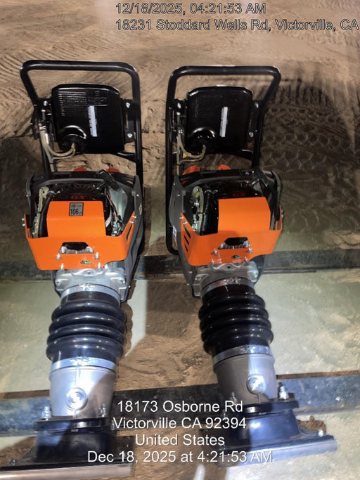 2025 HUSQVARNA LT6005