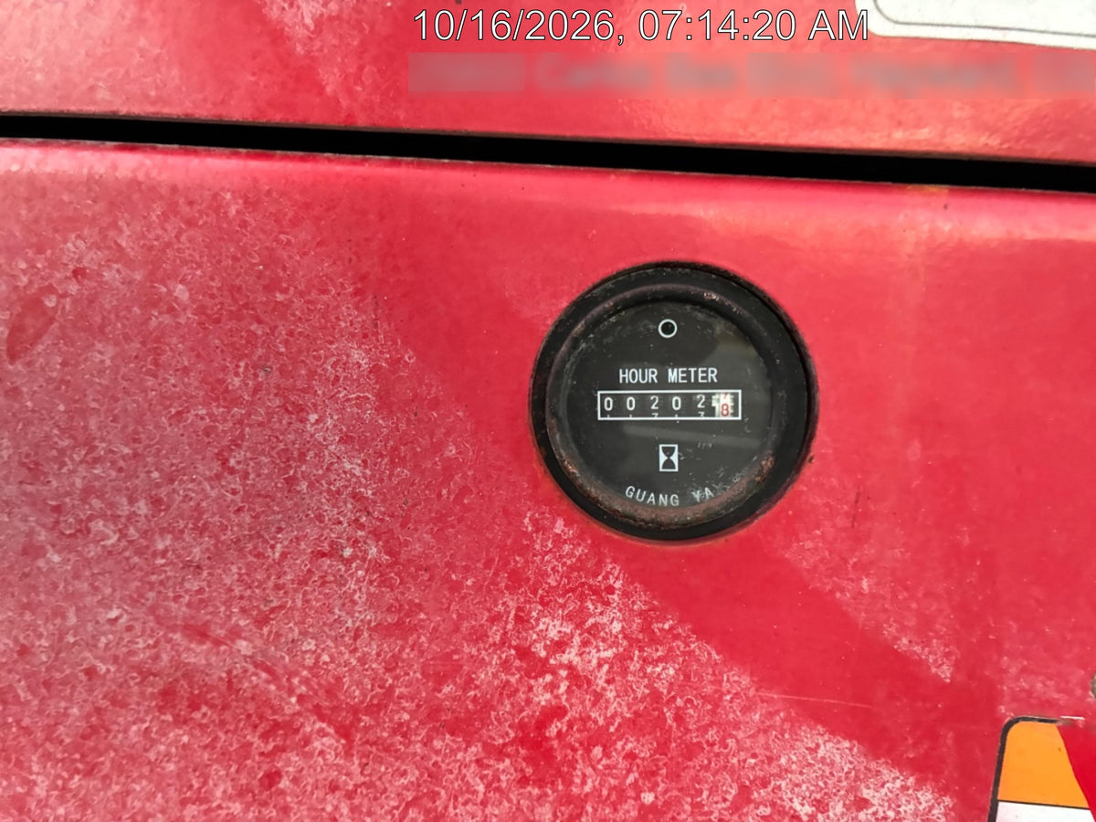 2019 MEC 2632SE