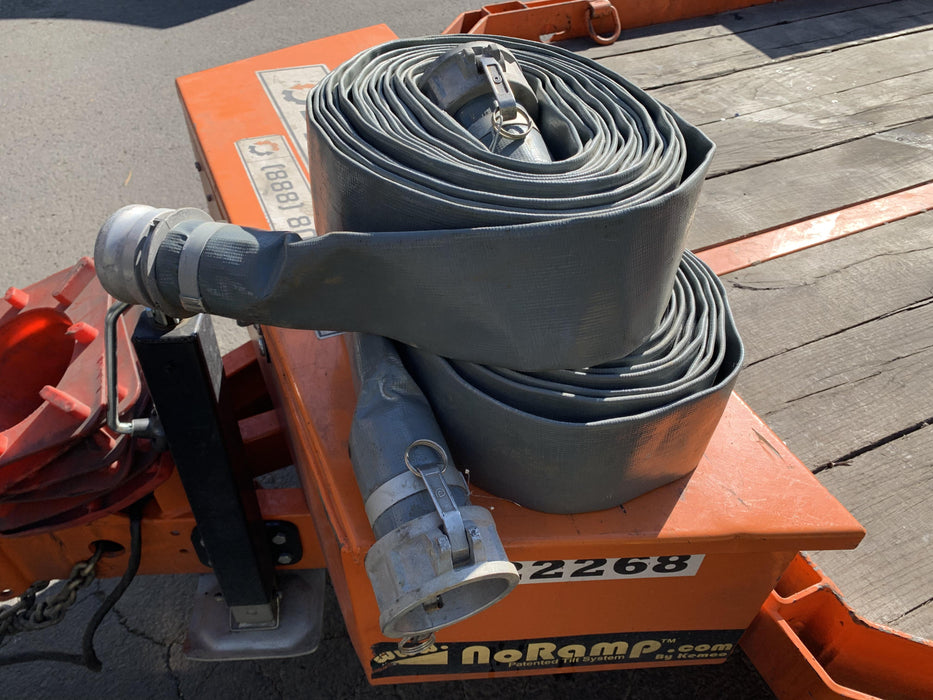 2019 WACKER NEUSON PT3A