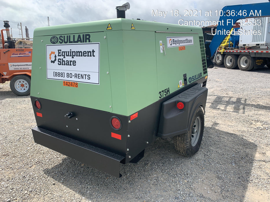2021 SULLAIR 375H
