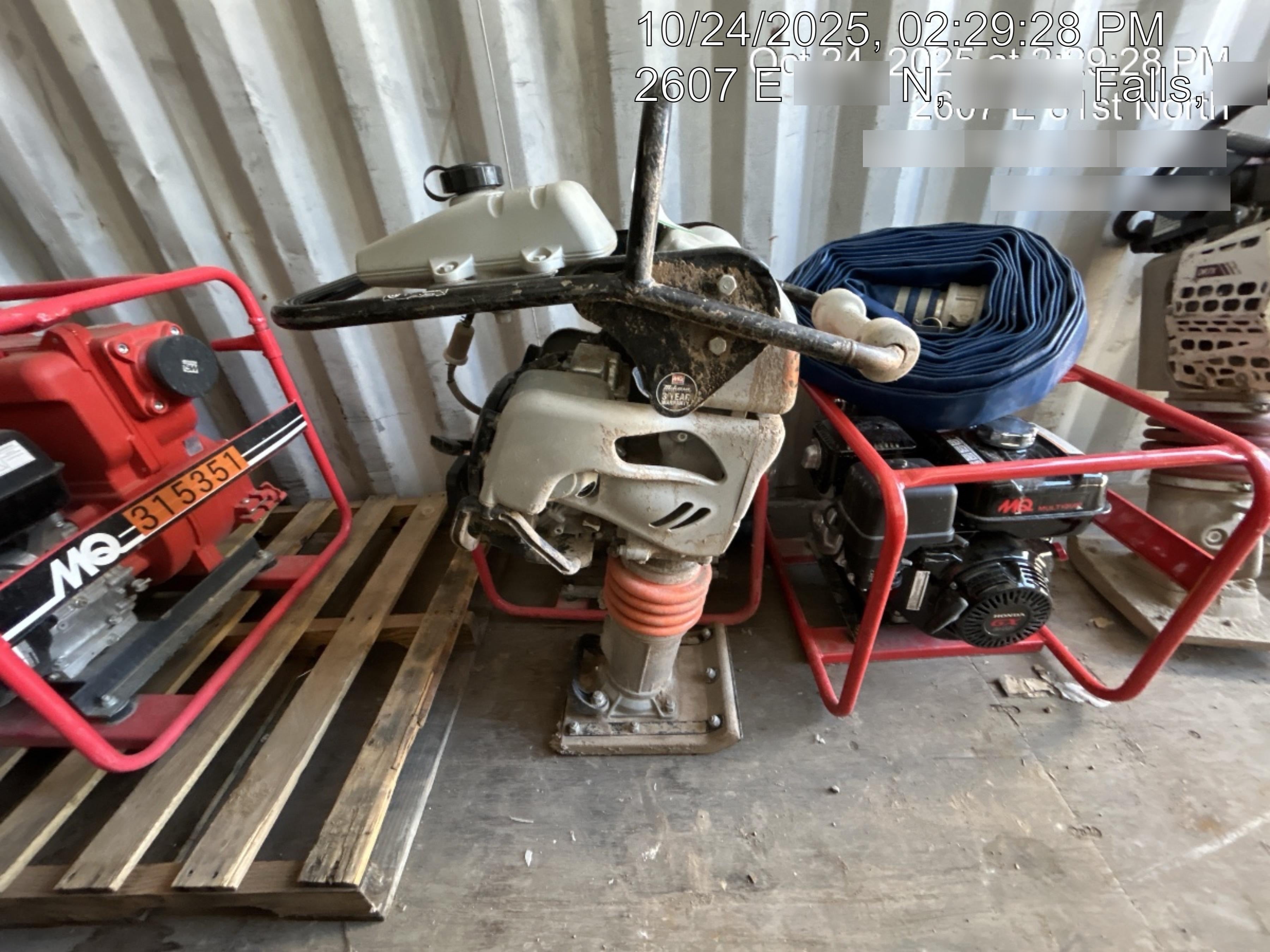 2023 MULTIQUIP MTX60HD