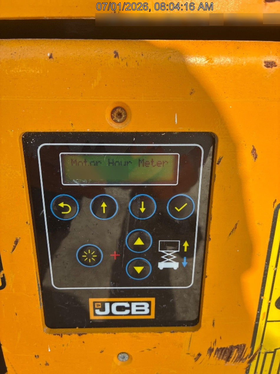2021 JCB S2632E