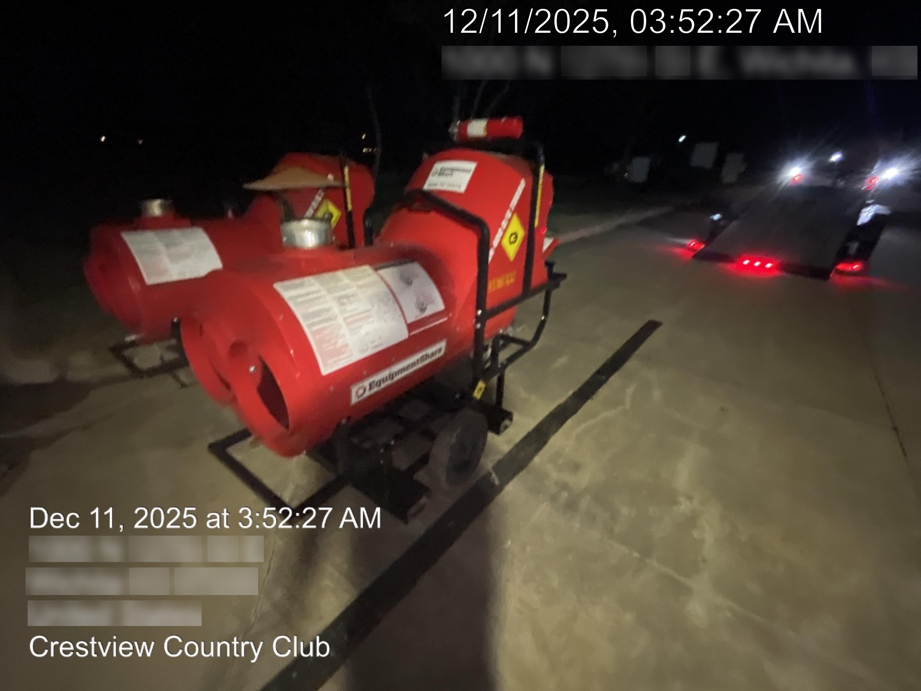 2023 CAMPO EB400G-RE3