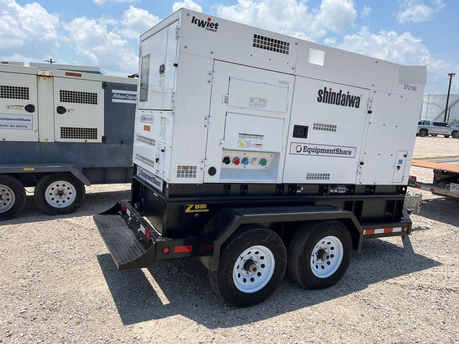 2022 SHINDAIWA DGK125F