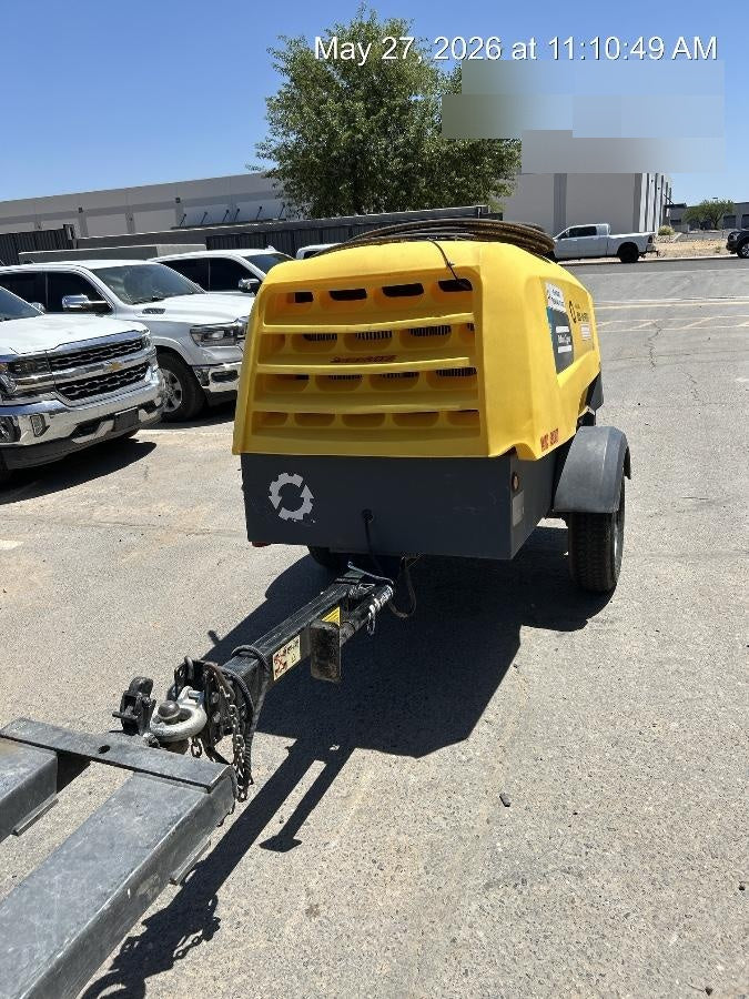 2024 ATLAS COPCO XAS188 CWK