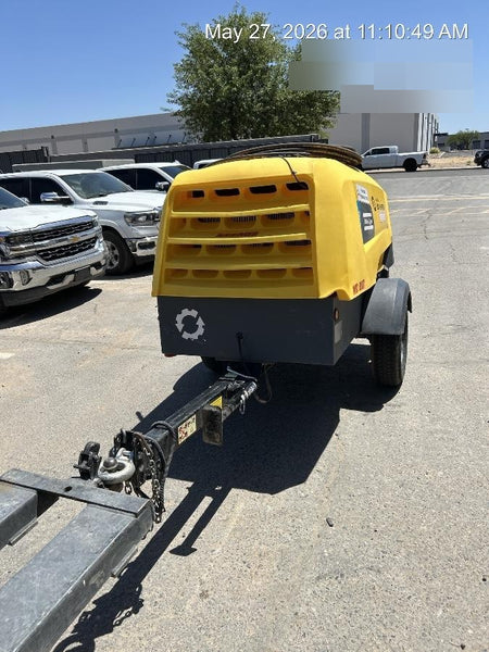 2024 ATLAS COPCO XAS188 CWK