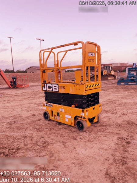 2023 JCB S1930E