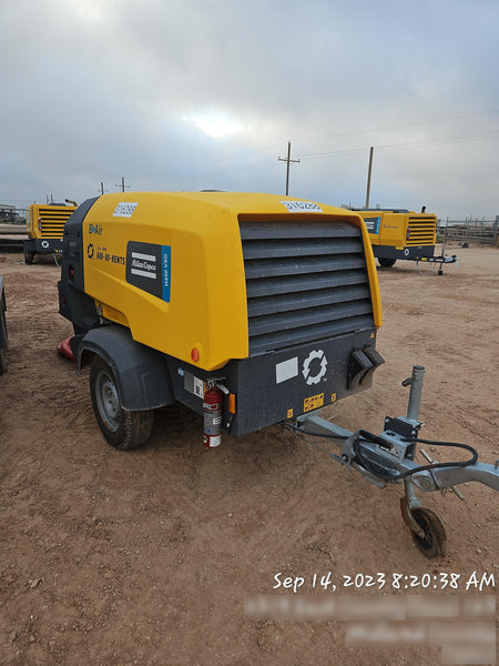 2023 ATLAS COPCO E-AIR H450