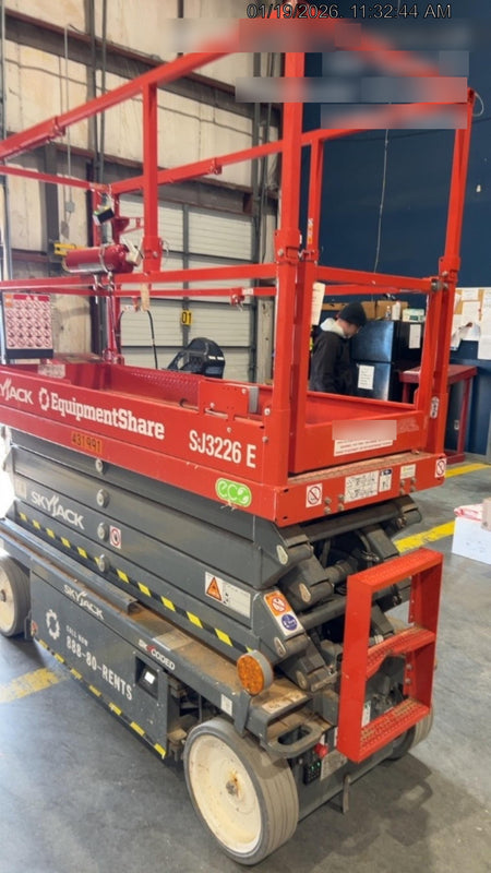 2024 SKYJACK SJ3226