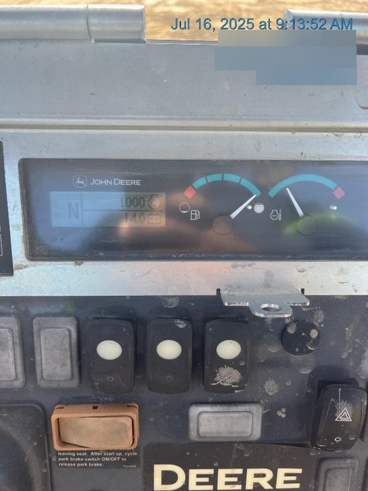 2020 JOHN DEERE 310LEP