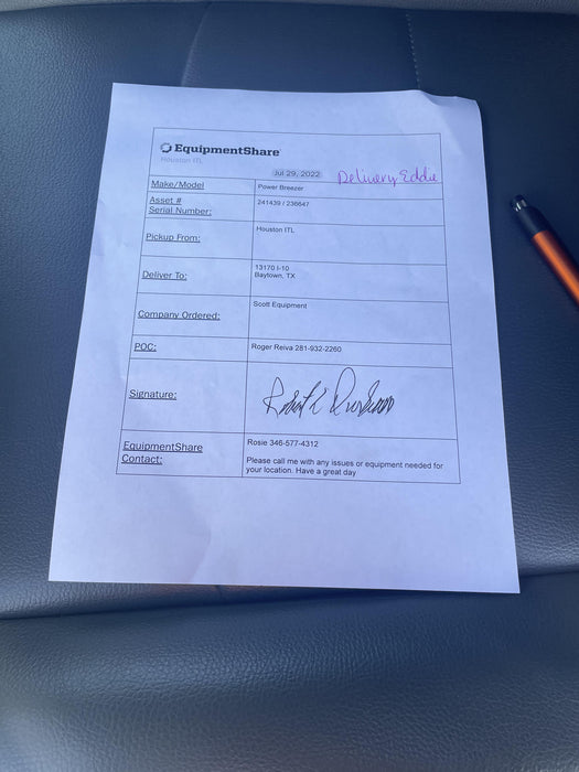 2022 POWER BREEZER PB4BASE