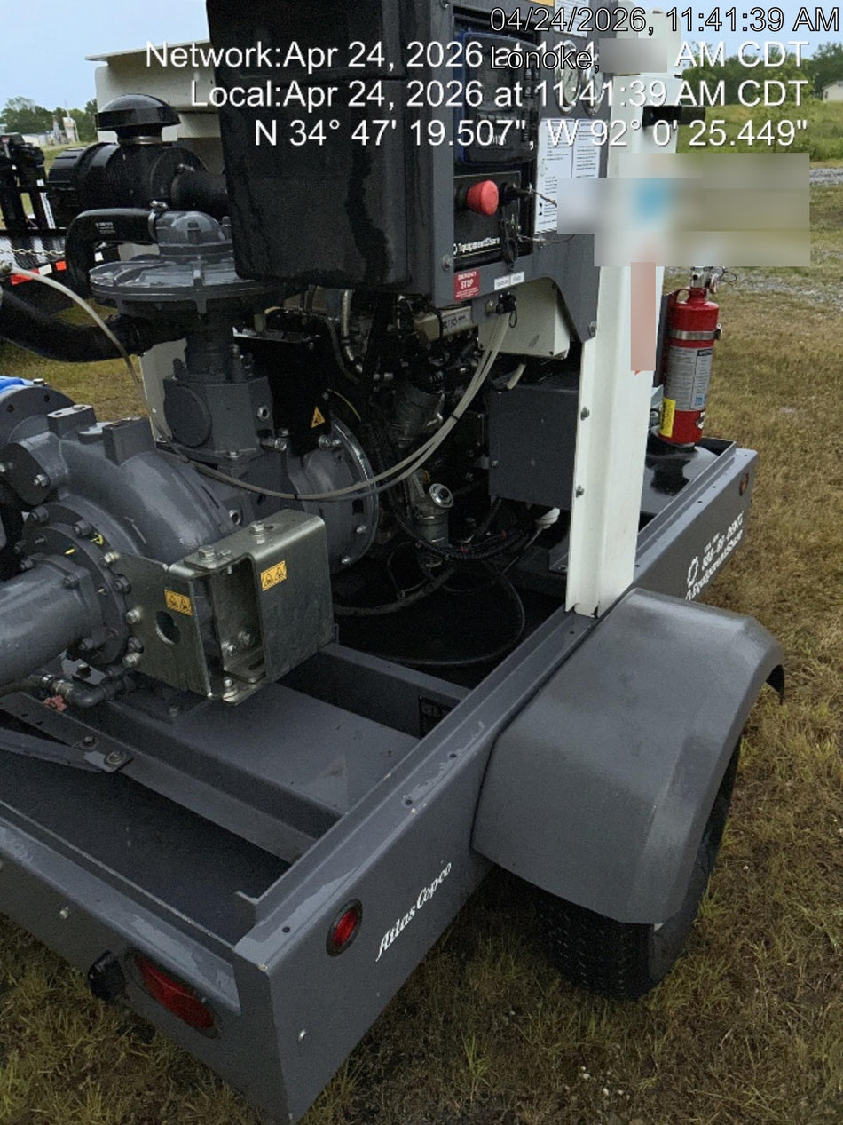 2023 ATLAS COPCO PAC F44 KD