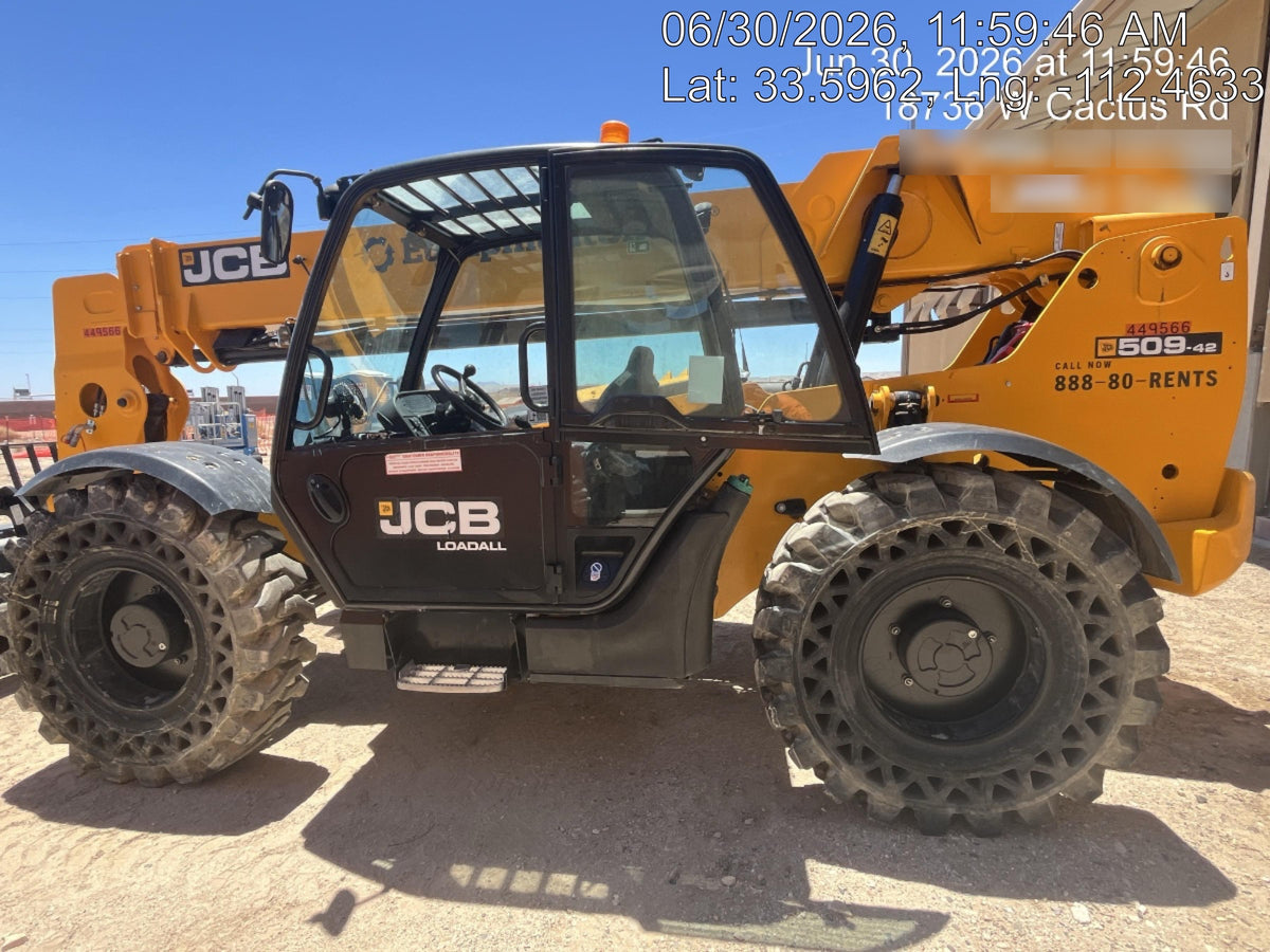 2024 JCB 509-42