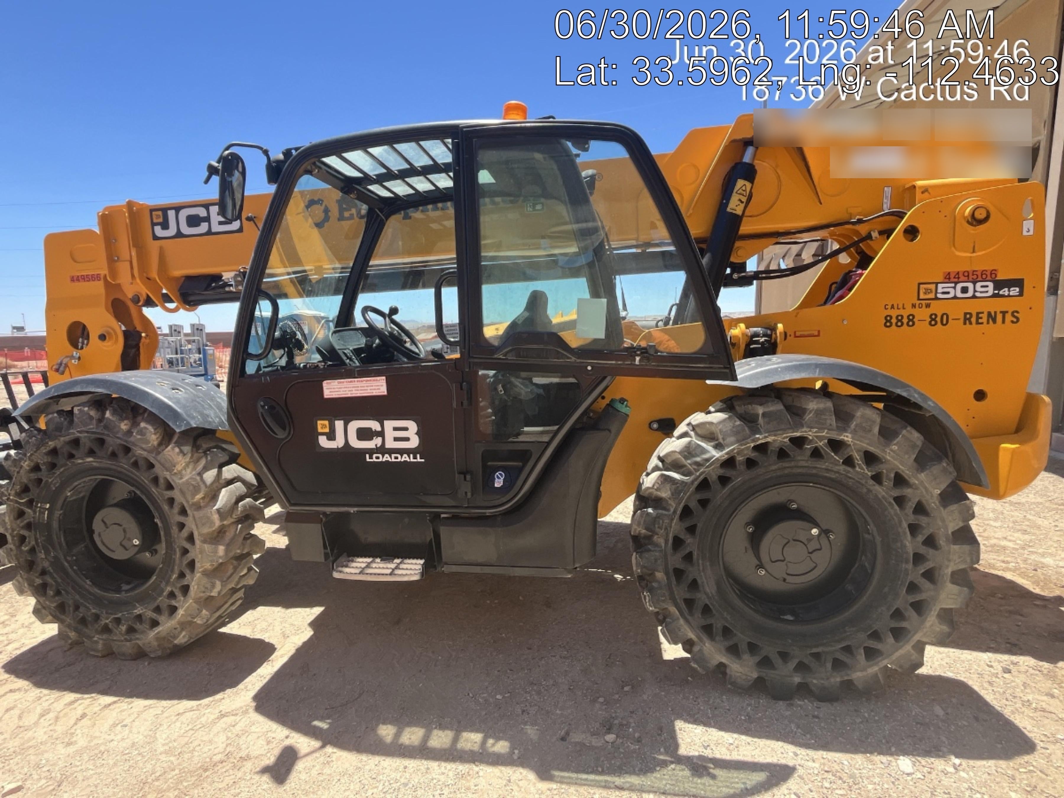 2024 JCB 509-42