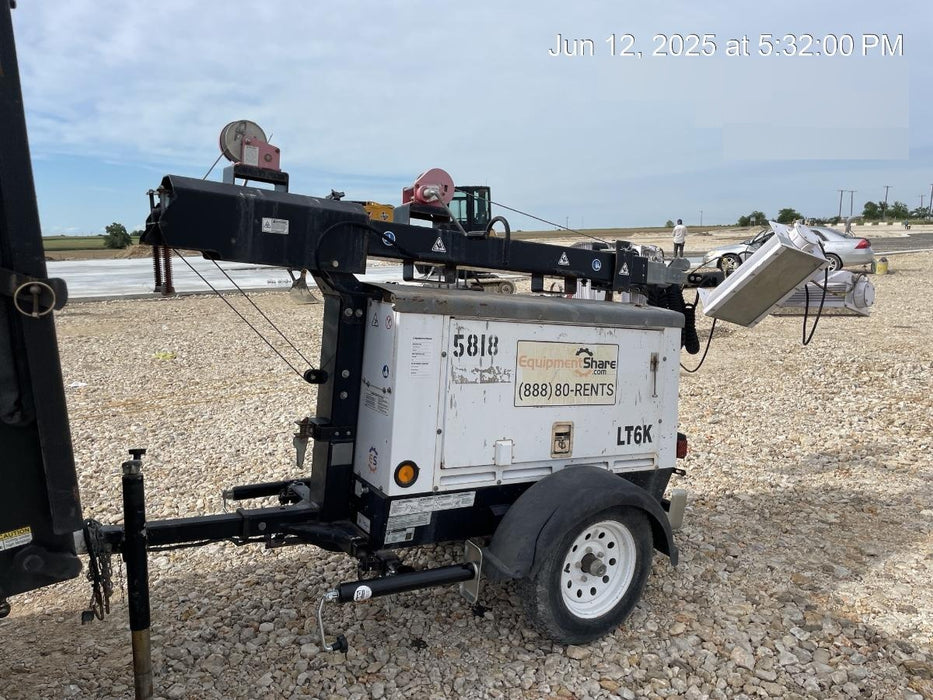 2017 Multiquip LT6K` 47223