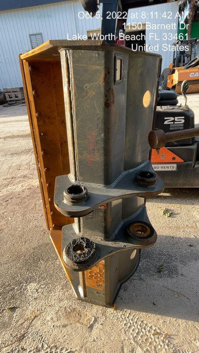 2016 CASE 60" Ditching Bucket - Case