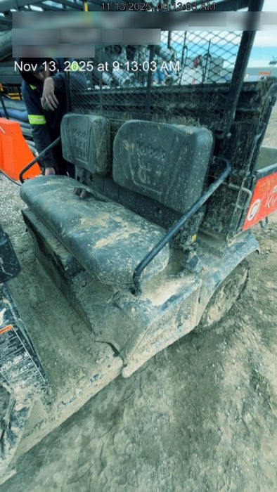 2022 KUBOTA RTV-X1140W-H (Canopy)