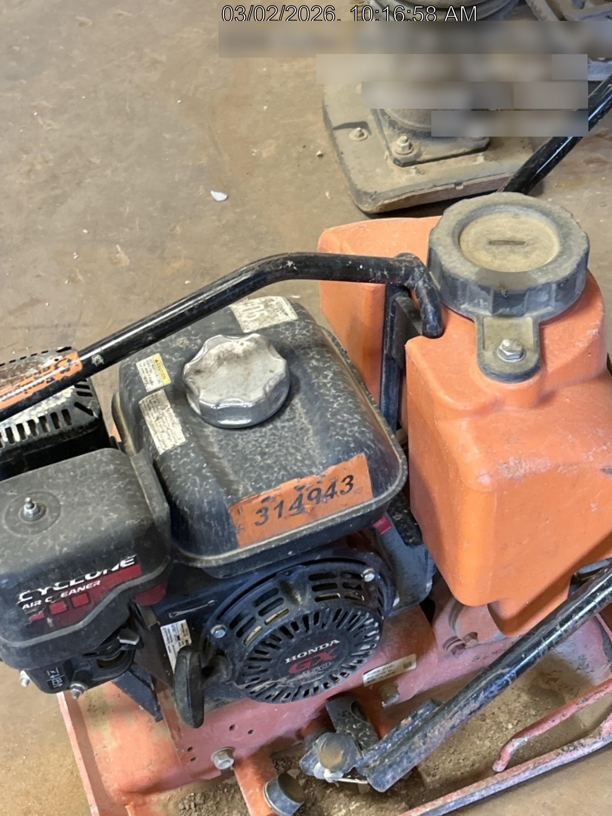 2023 MULTIQUIP MVC82VHW