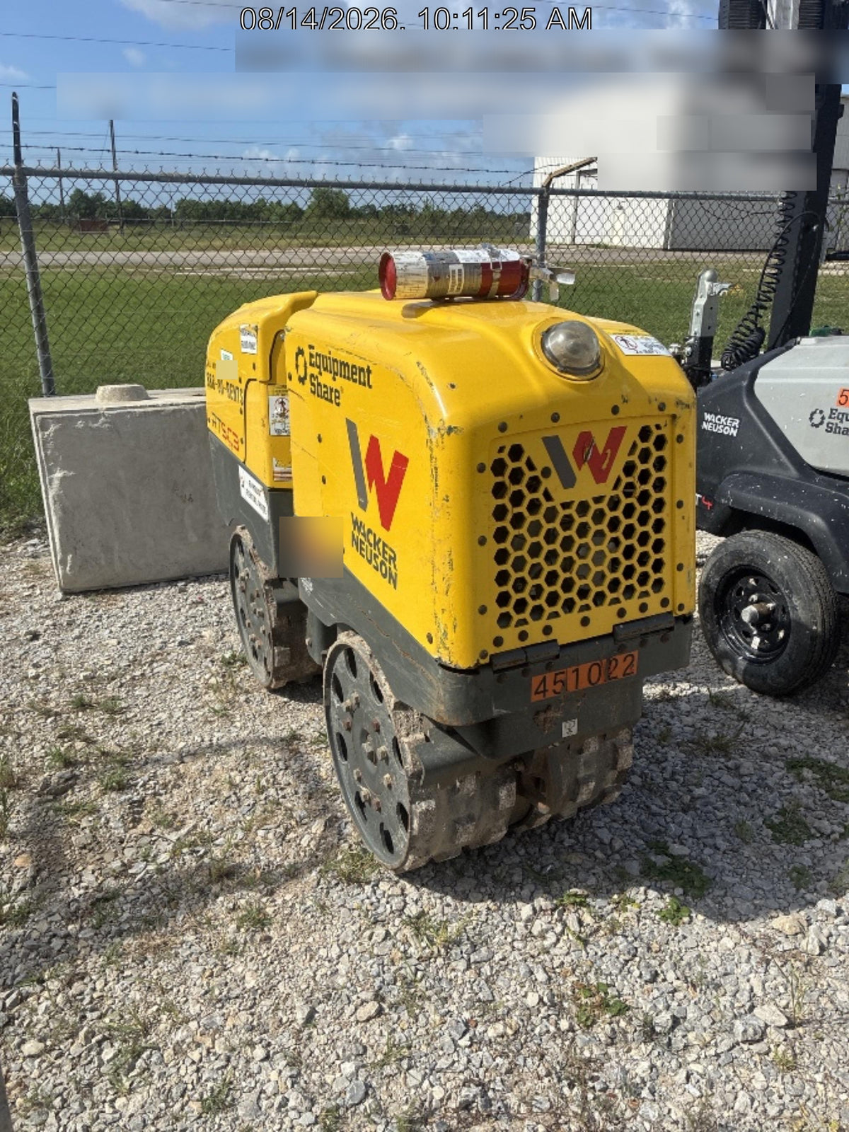 2024 WACKER NEUSON RTLx-SC3