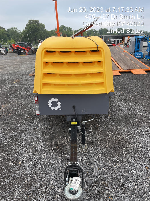 2022 ATLAS COPCO XAS188 CWK