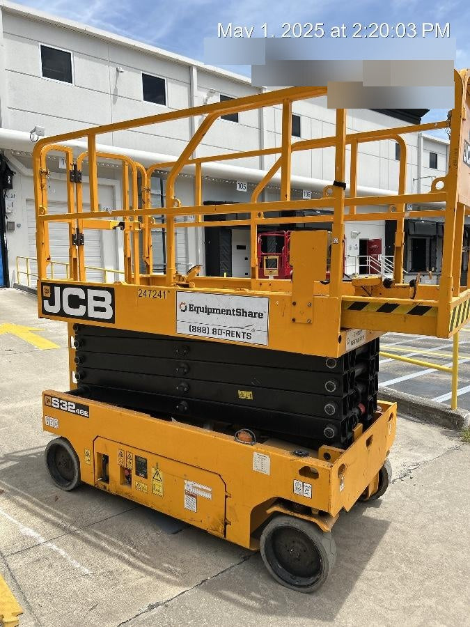 2022 JCB S3246E