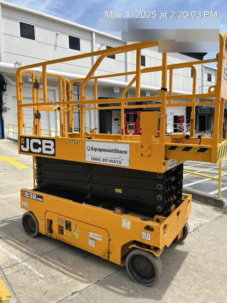 2022 JCB S3246E