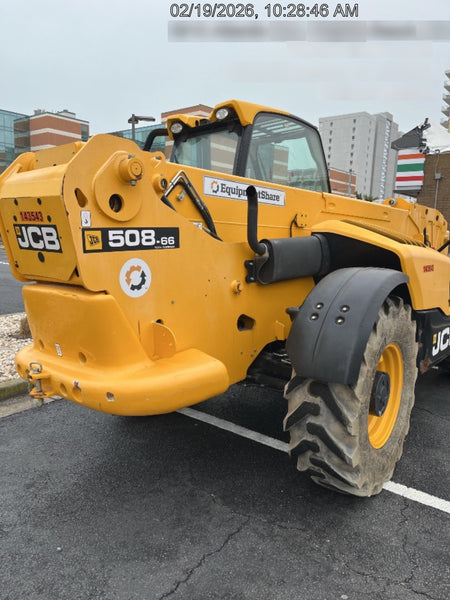 2021 JCB 508-66TC