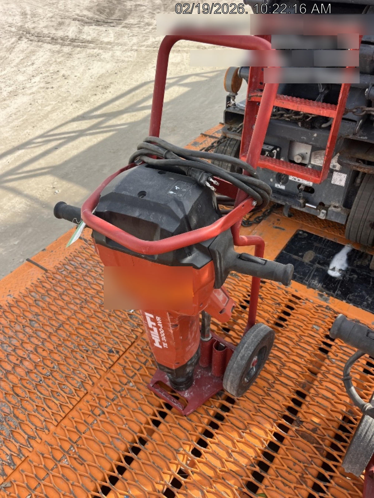 2024 HILTI TE 3000-AVR