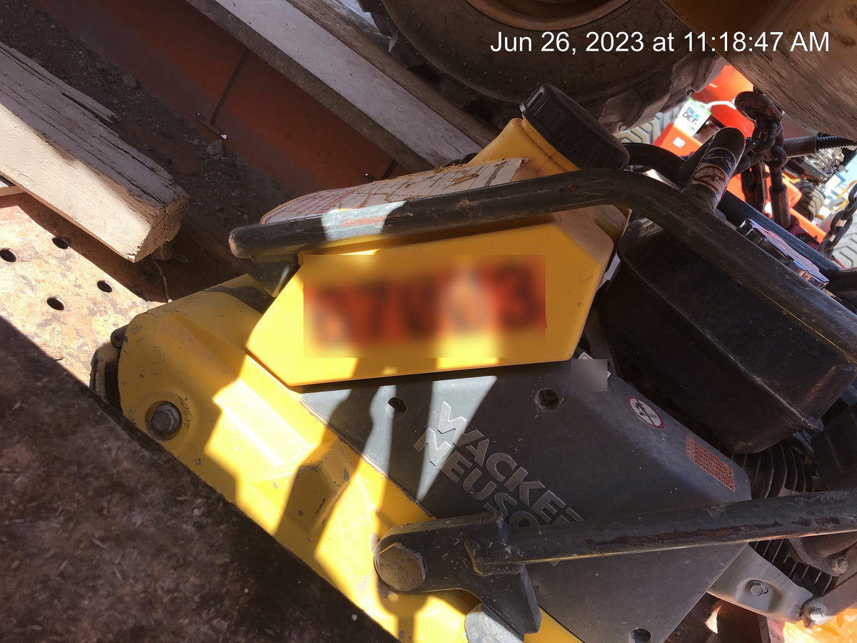2020 WACKER NEUSON WP1550AW