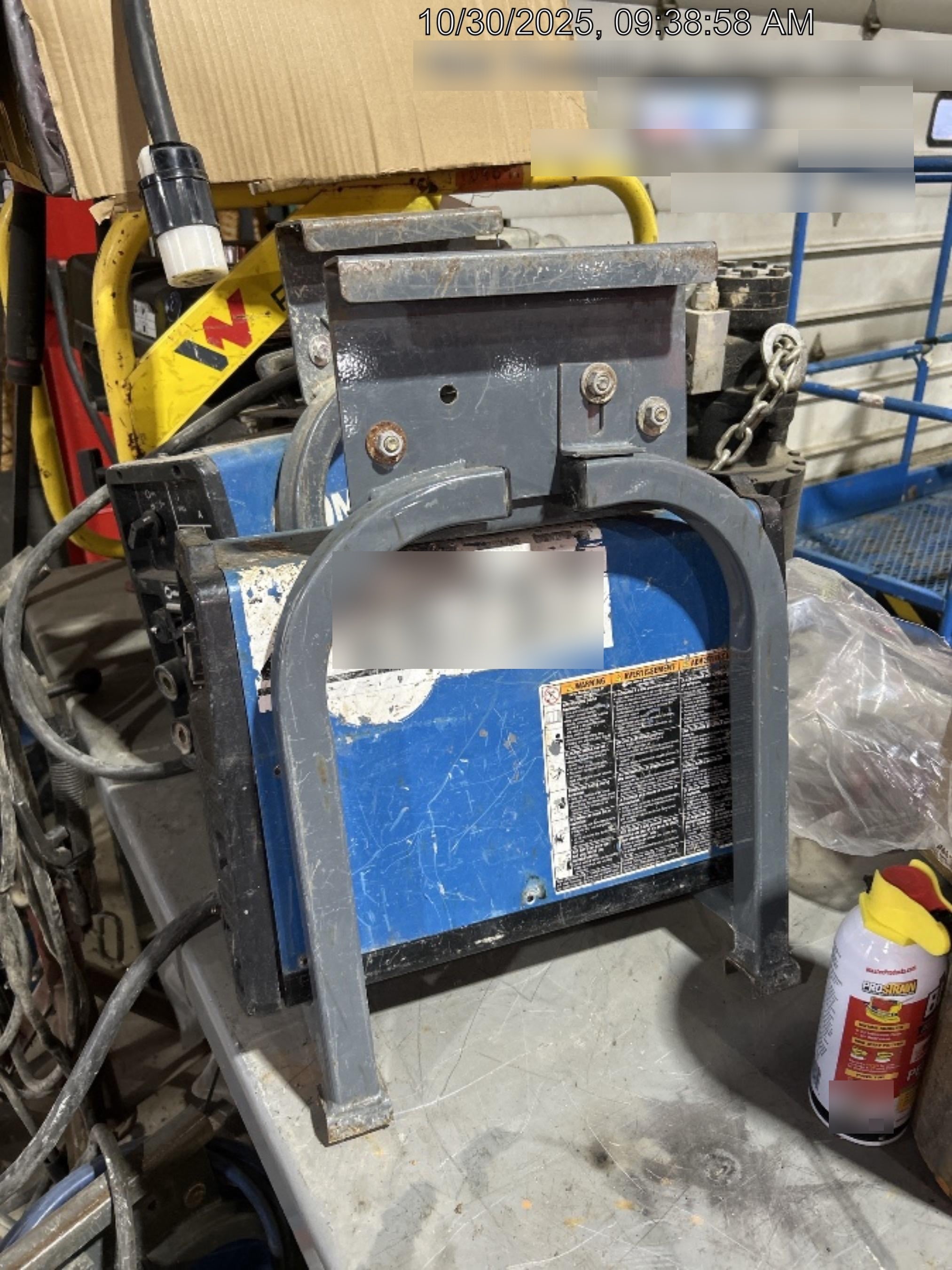 2019 MILLER CST-280