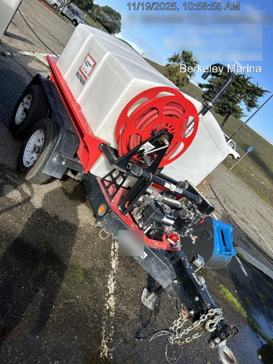 2021 MULTIQUIP WT5C