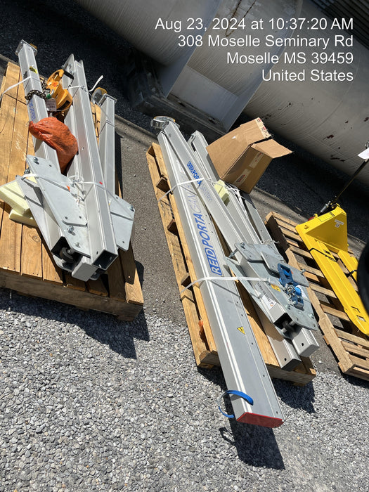 2023 REID LIFTING Port-A-Gantry PGSS11000