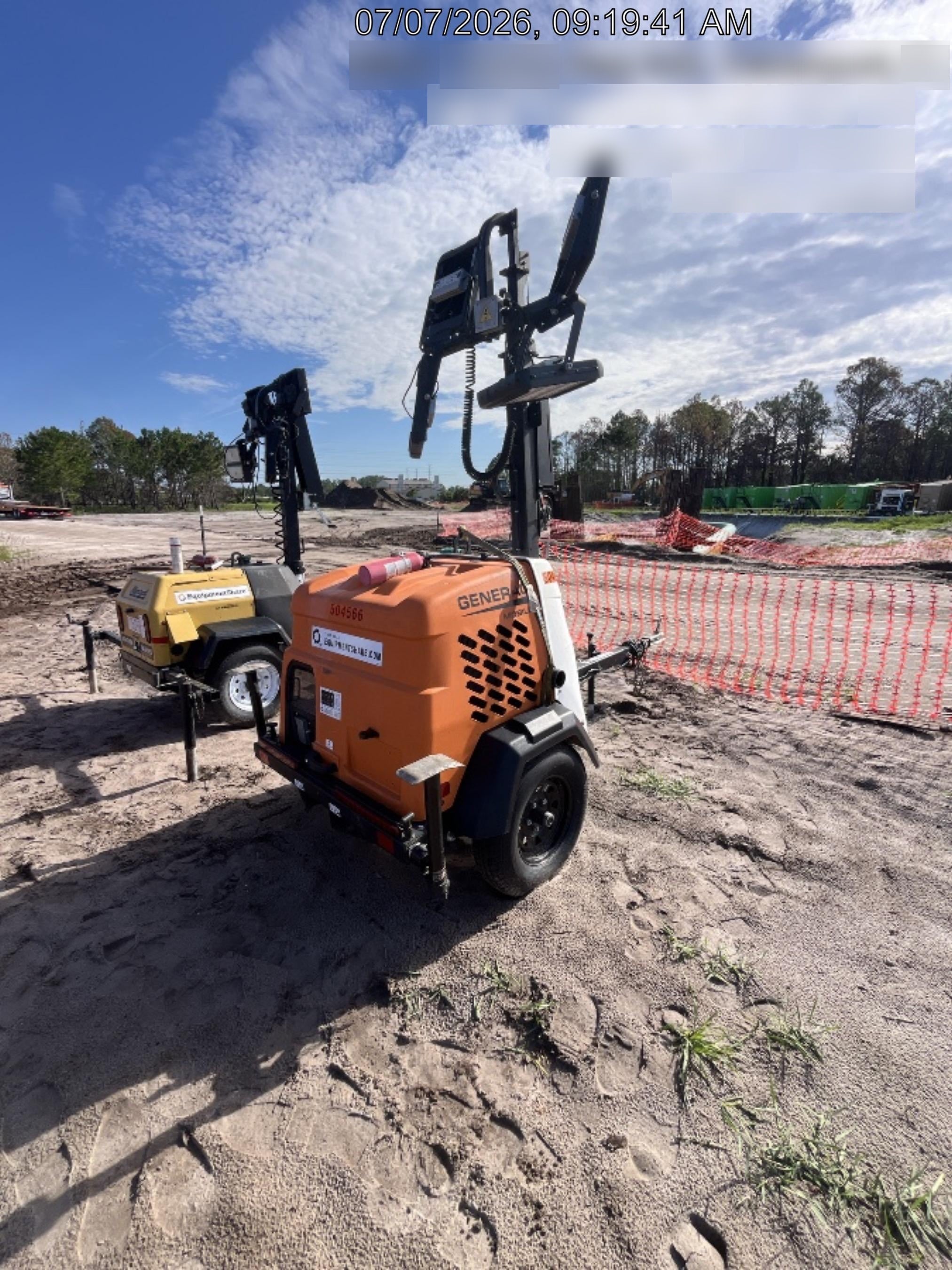 2025 GENERAC MLTS-4