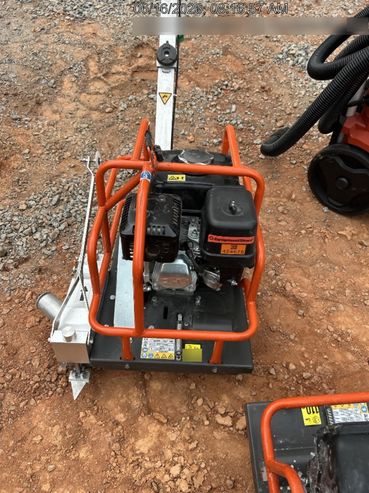 2024 HUSQVARNA SOFF-CUT 150