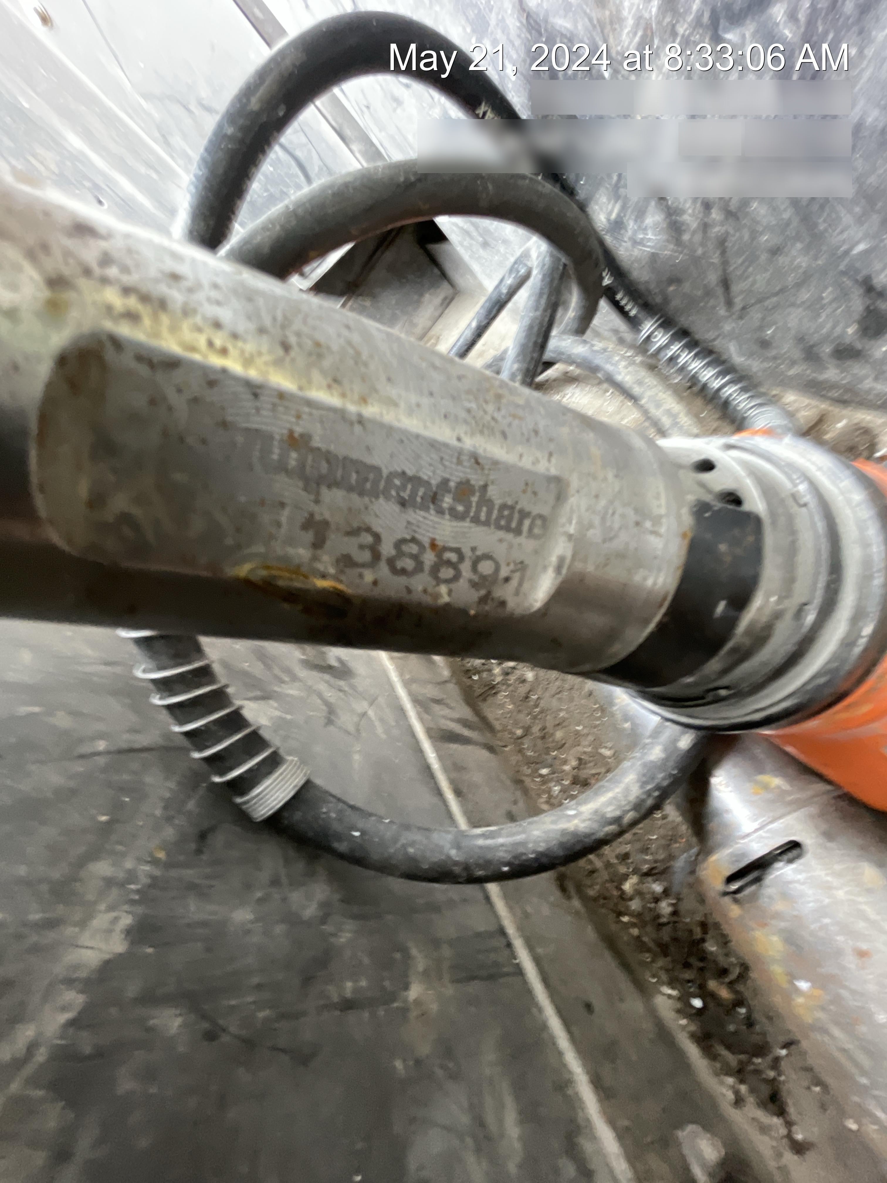 2020 MICHIGAN PNEUMATIC MP-133-ORANGE-NEP