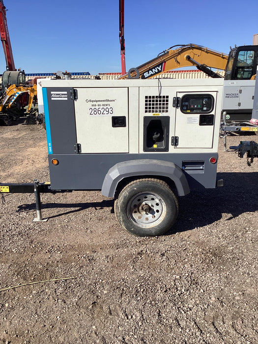 2022 ATLAS COPCO QAS45 CWK
