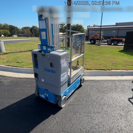 2019 GENIE GR-20