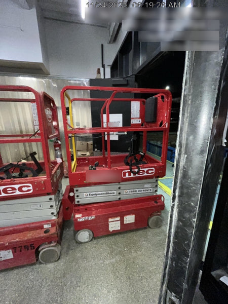 2022 MEC 1330SE
