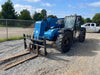 2020 Genie GTH-844 Cab/Heat/Air, Solid Tires, Work Lights, Beacon, Aux Hydraulics, Back up Alarm, Lifting Eye