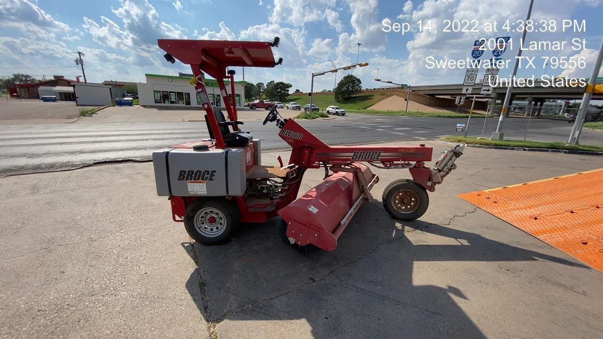 2022 BROCE BW260