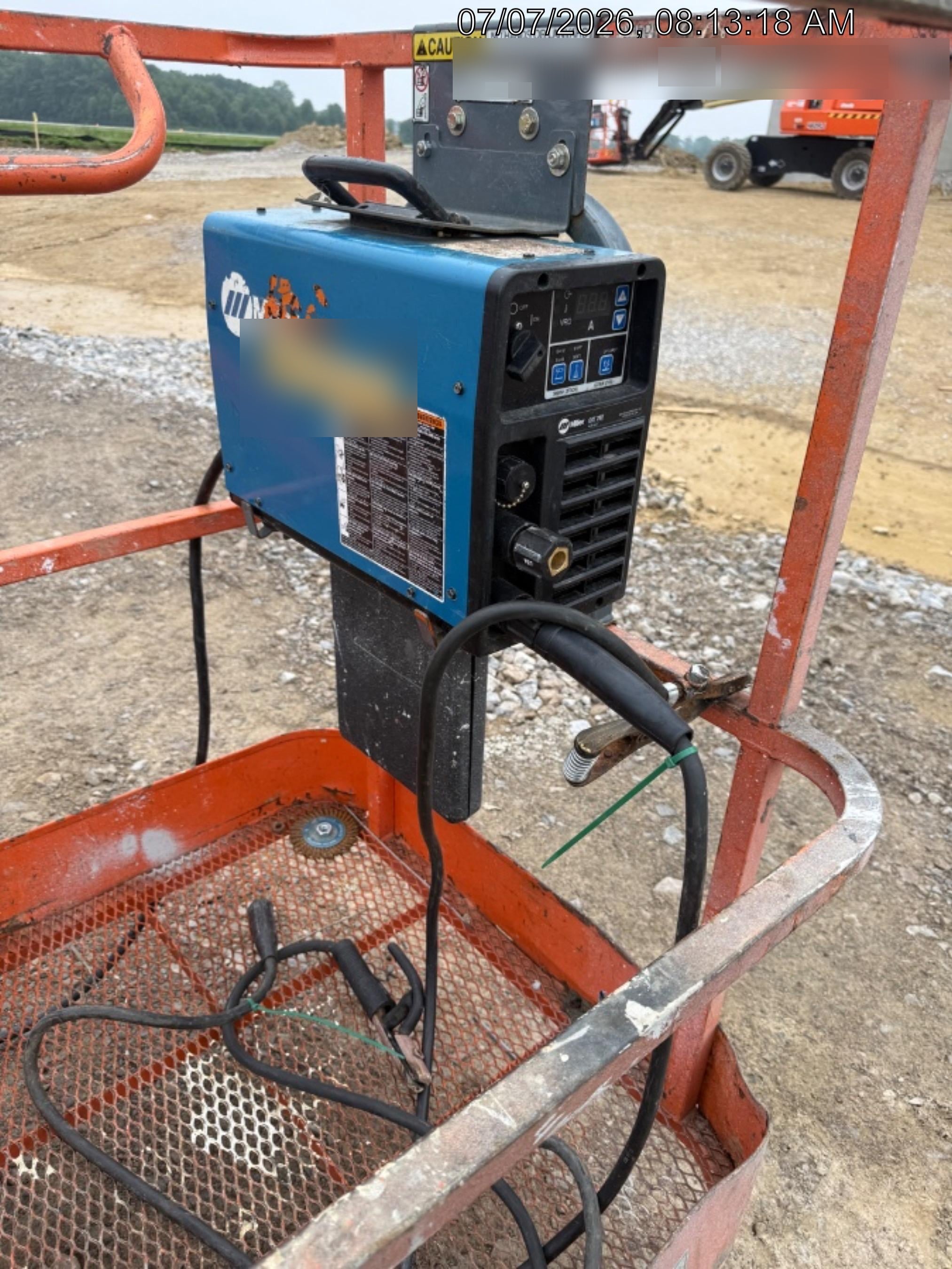 2021 JLG 660SJ