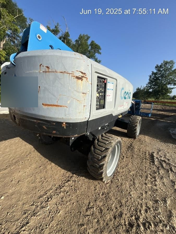 2017 GENIE S-65