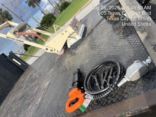 2025 MICHIGAN PNEUMATIC ES-CH3R-TRACKER