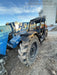 2018 Genie GTH-636 Genie GTH-636 w/Open ROPS, Work Lights, Solid Tires, RH Cab Mesh, Beacon, 48" Carriage and Forks